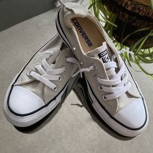 Converse Women's Gray Sneakers